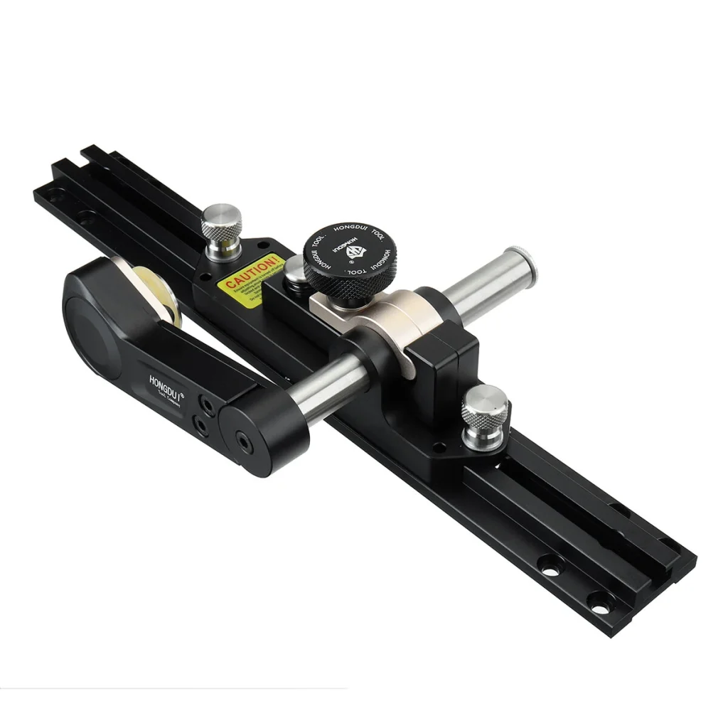 HONGDUI Clear Cut TS Stock Guides Woodworking Assembly Clear-Cut Precision Stock Guides For Table Saws