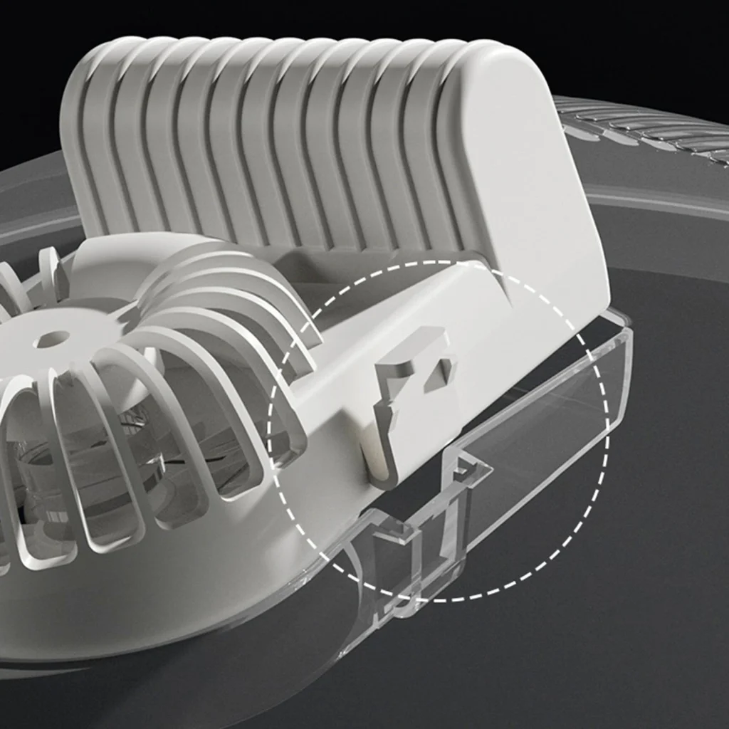 4 in 1 Intelligent Fast Defrosting Machine Household Food Defrosting Tray Meat Fresh-Keeping UV Antibacterial Dishwasher Box Meat Defroster