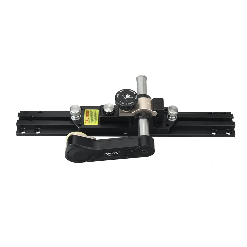 HONGDUI Clear Cut TS Stock Guides Woodworking Assembly Clear-Cut Precision Stock Guides For Table Saws