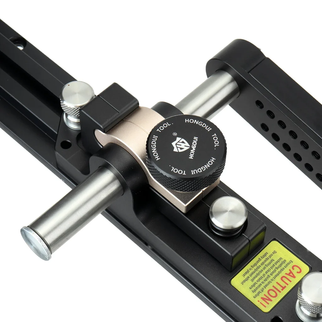 HONGDUI Clear Cut TS Stock Guides Woodworking Assembly Clear-Cut Precision Stock Guides For Table Saws