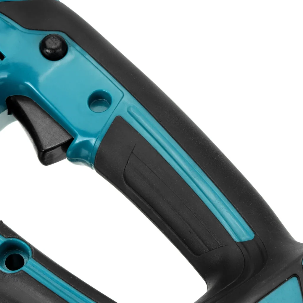 Drillpro Brushless Cordless Grass Shear and Hedge Trimmer 2-in-1 Quick Blade Change Depth Adjustment Lightweight Design