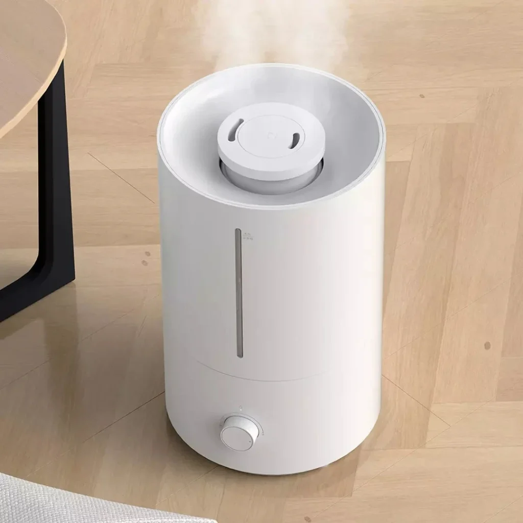 Xiaomi Mijia Humidifier 2 300Ml/H Humidification 4L Large Capacity Mist Maker for Office Home Bedroom Humidifier