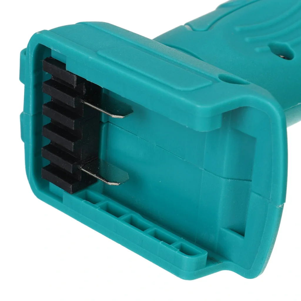 VIOLEWORKS 4 Inches 21V Cordless Electric One-Hand Saw Chain Saw Woodworking Cutting Tool W/ 1pc or 2pcs Battery Kit