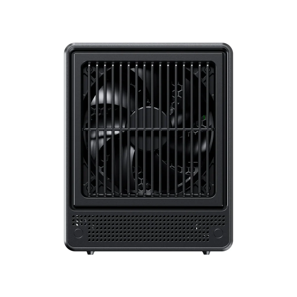 AOOSTAR WTR Pro NAS Mini PC Intel Alder Lake N100 Quad-Core 16GB DDR4 RAM 512GB SSD 4 Bays 90T Storage Dual 2.5G Ethernet Ports Windows 11 4K Triple Screen Display Mini Computer