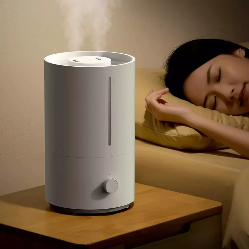 Xiaomi Mijia Humidifier 2 300Ml/H Humidification 4L Large Capacity Mist Maker for Office Home Bedroom Humidifier