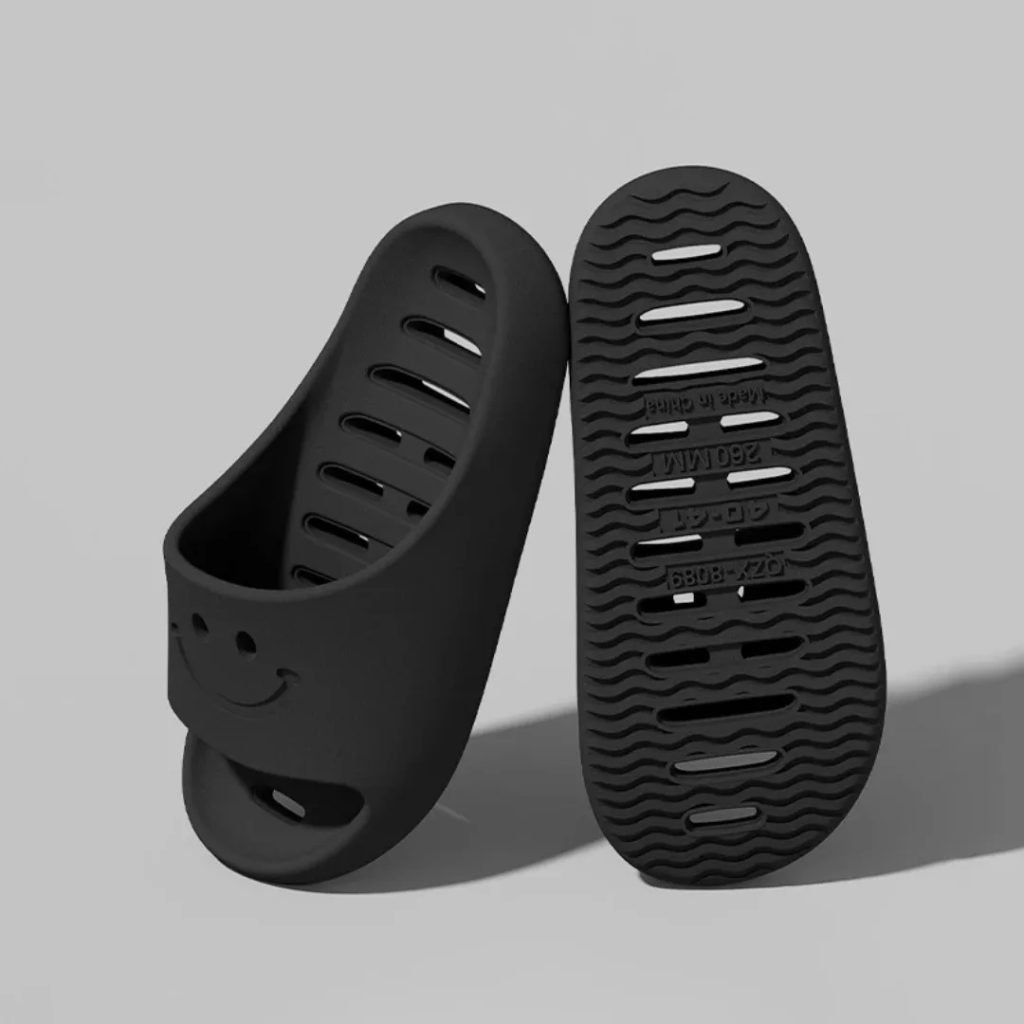 EVA Casual Bathroom Slippers Women Home Fashion Hollow Designer Shoes Ladies Indoor Platform Slides Soft Footwear Lightweight