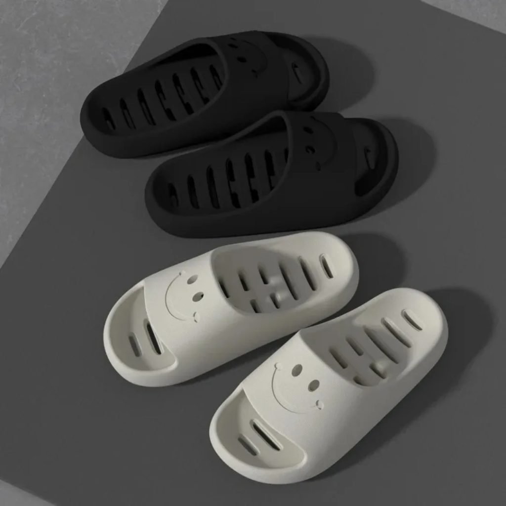 EVA Casual Bathroom Slippers Women Home Fashion Hollow Designer Shoes Ladies Indoor Platform Slides Soft Footwear Lightweight