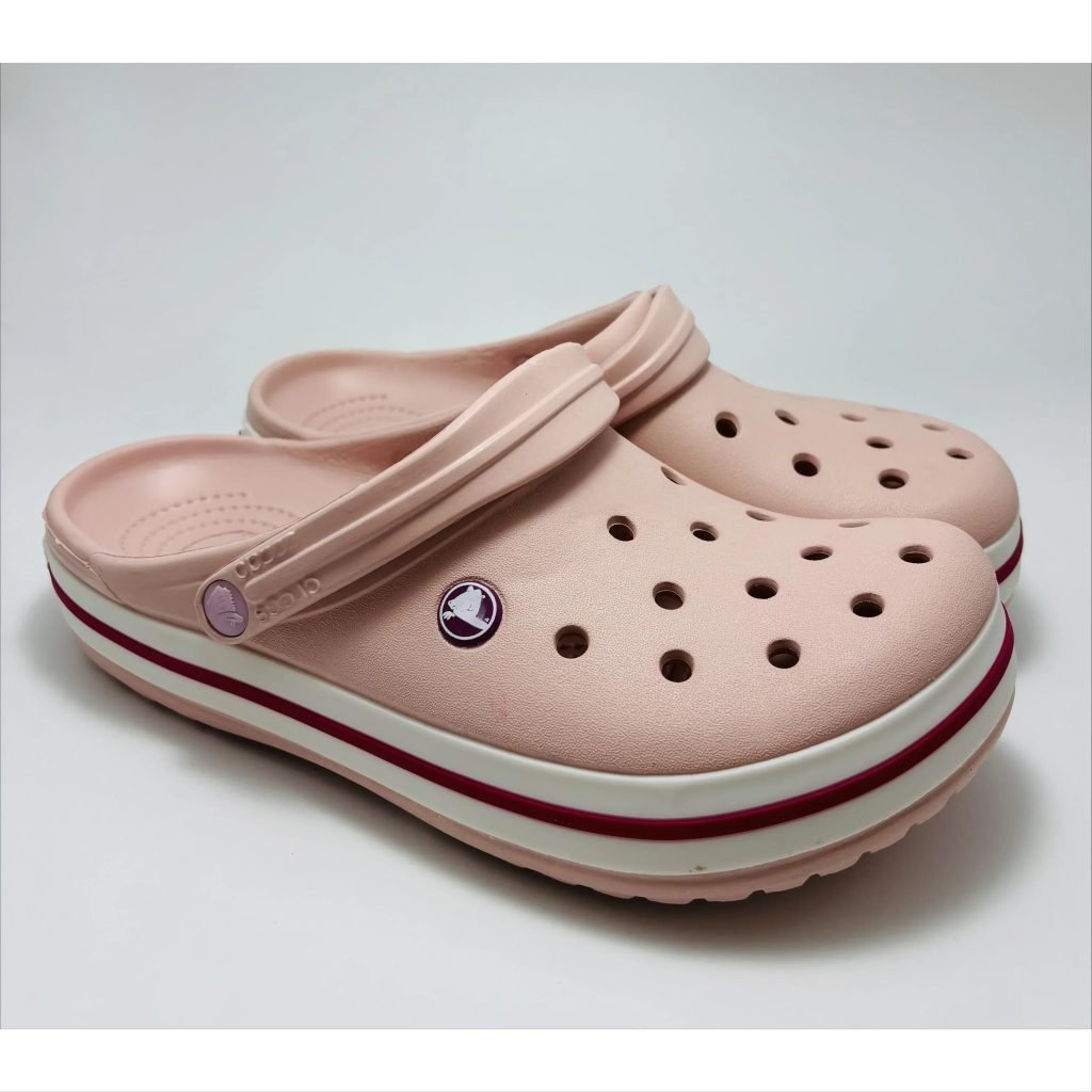 Davya Men's Summer Anti-Slip Beach Oes Open-Toe Clog Sandals Comfortable Slip-On Breathable Plastic Upaded Version