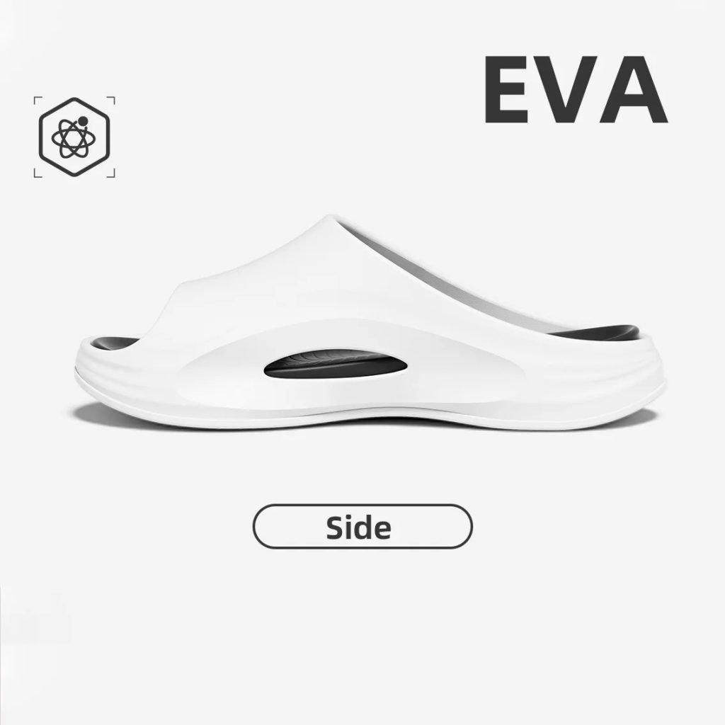 Summer Men Slipper Slides Outside Eva Flip Flops Women Living Room Slippers Sandal Beach Shoes