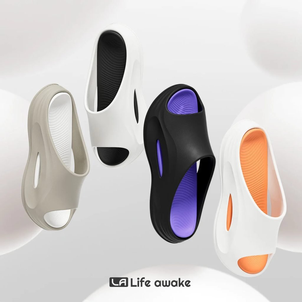 Summer Men Slipper Slides Outside Eva Flip Flops Women Living Room Slippers Sandal Beach Shoes