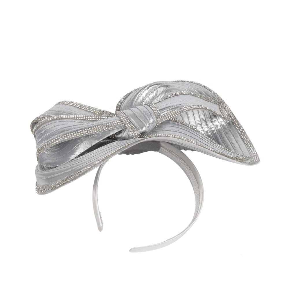 Women Fascinators Millinery Hat Party Wedding Hat Wide Brim Fedora Kentucky Derby Headpiece Church Hair Accessories Headwear