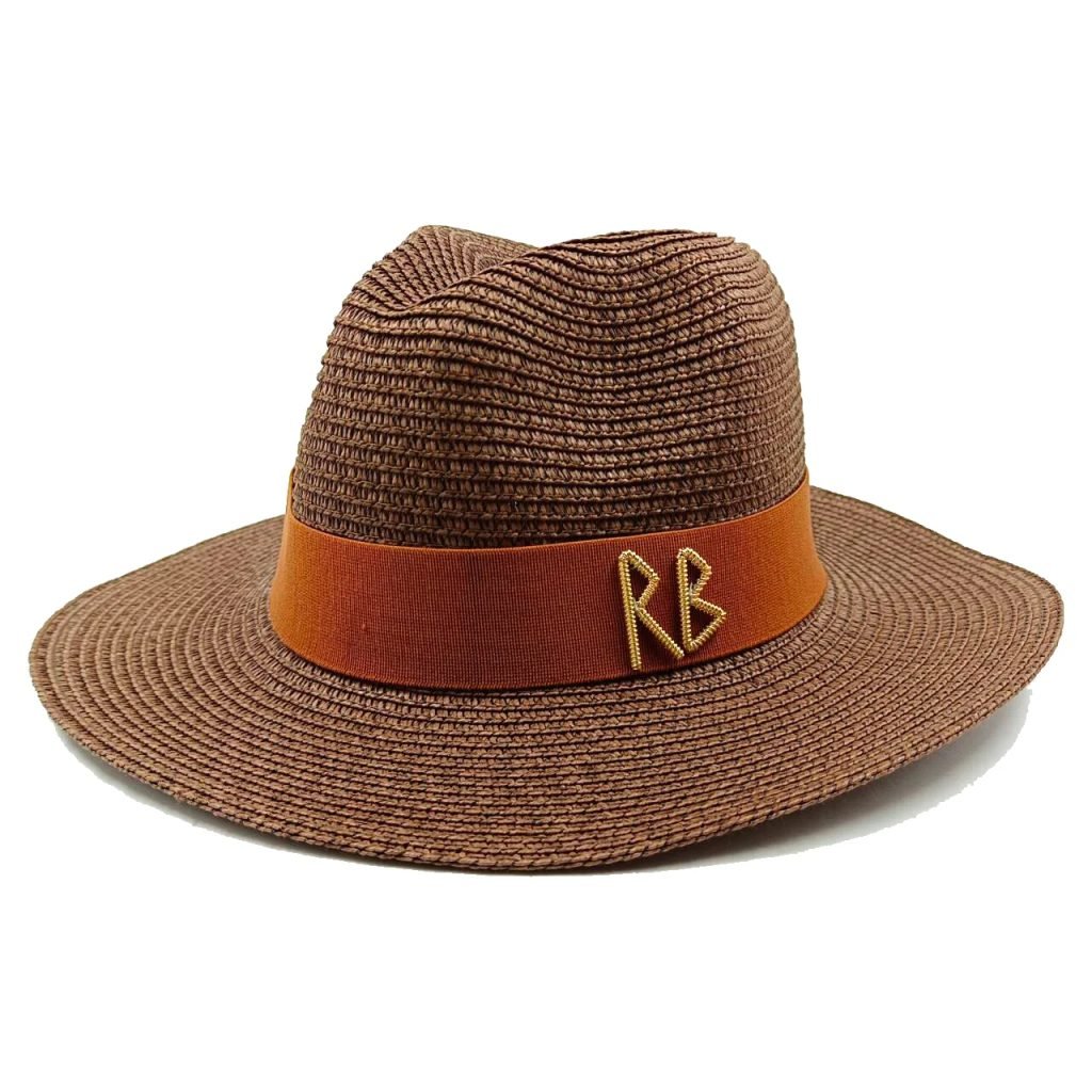 Straw summer hat French elegant ladies seaside travel sun hat Hepburn style wide brim hat  햇빛가리개 모자 모자