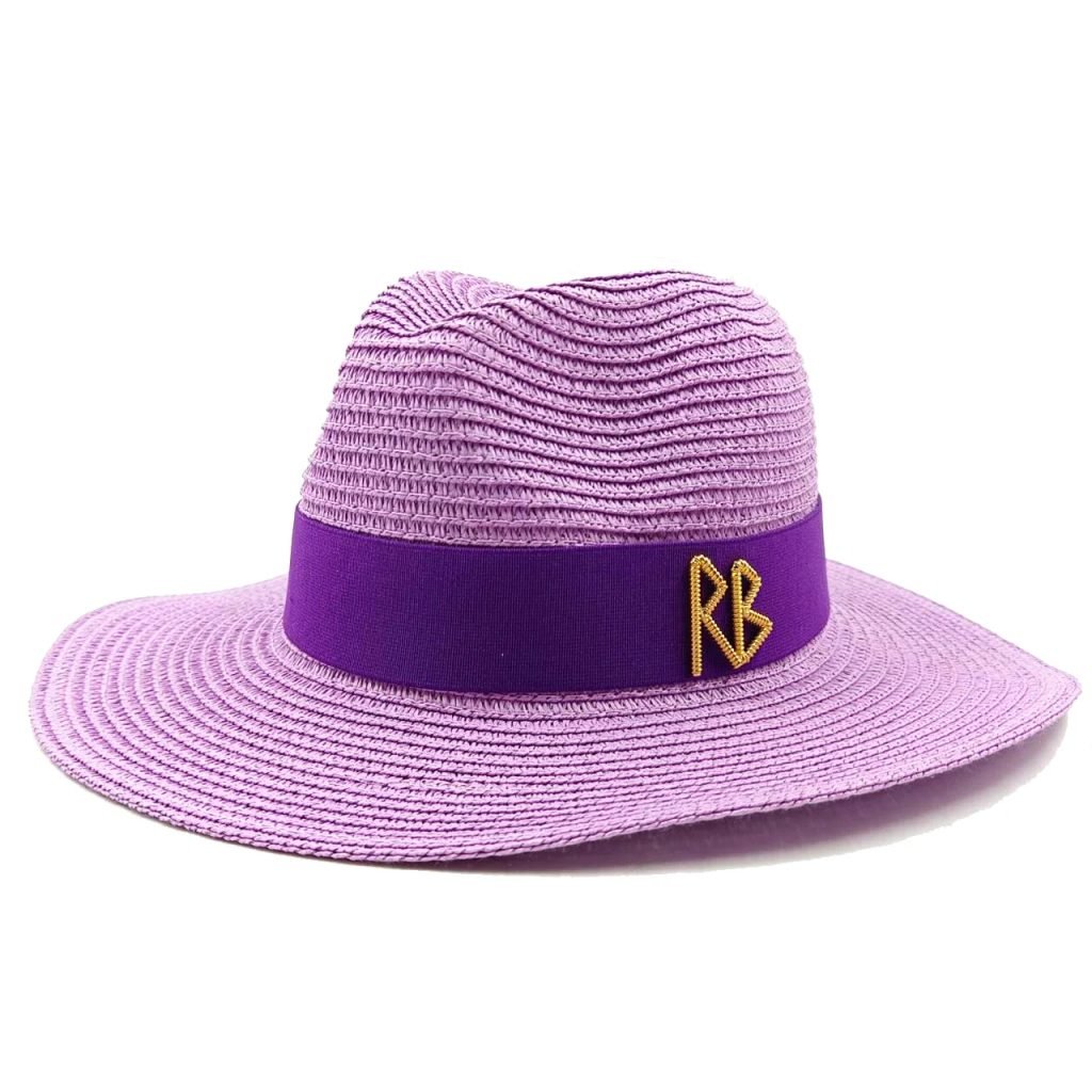 Straw summer hat French elegant ladies seaside travel sun hat Hepburn style wide brim hat  햇빛가리개 모자 모자