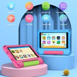 Simple Household Solid Color Tablet Computer