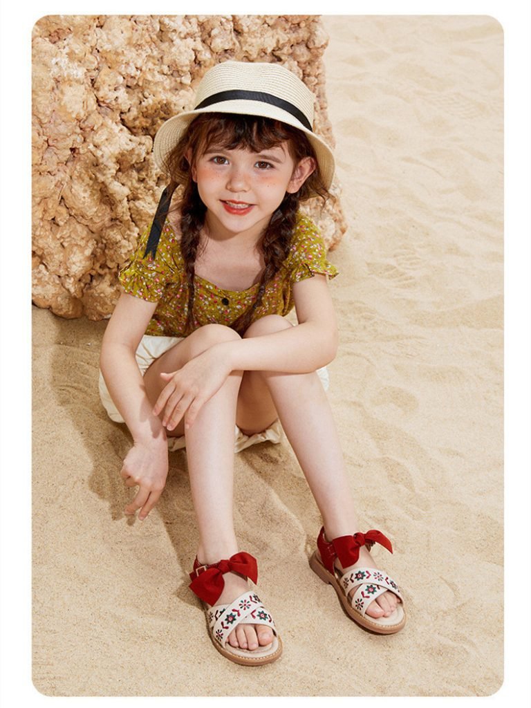 New Baby Children’s Shoes, Big Children’s Soft-soled Shoes