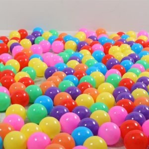 Children's Paradise Pool Fence Bounce Ball Color Ball Marine Ball