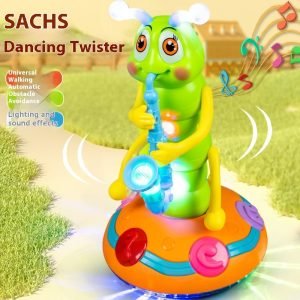 Stunt Rotating Singing Dancing Kindergarten Toys
