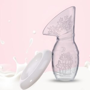 Full Silicone Breast Breast Milk Collector