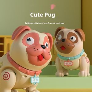 Children’s Electric Toys Pet Dog Cartoon