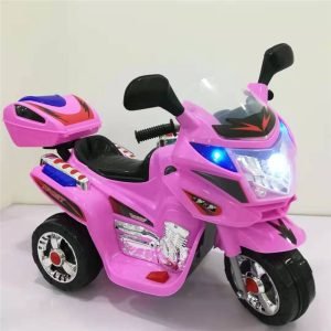 Fashion Personalized Children's Rechargeable Tricycle
