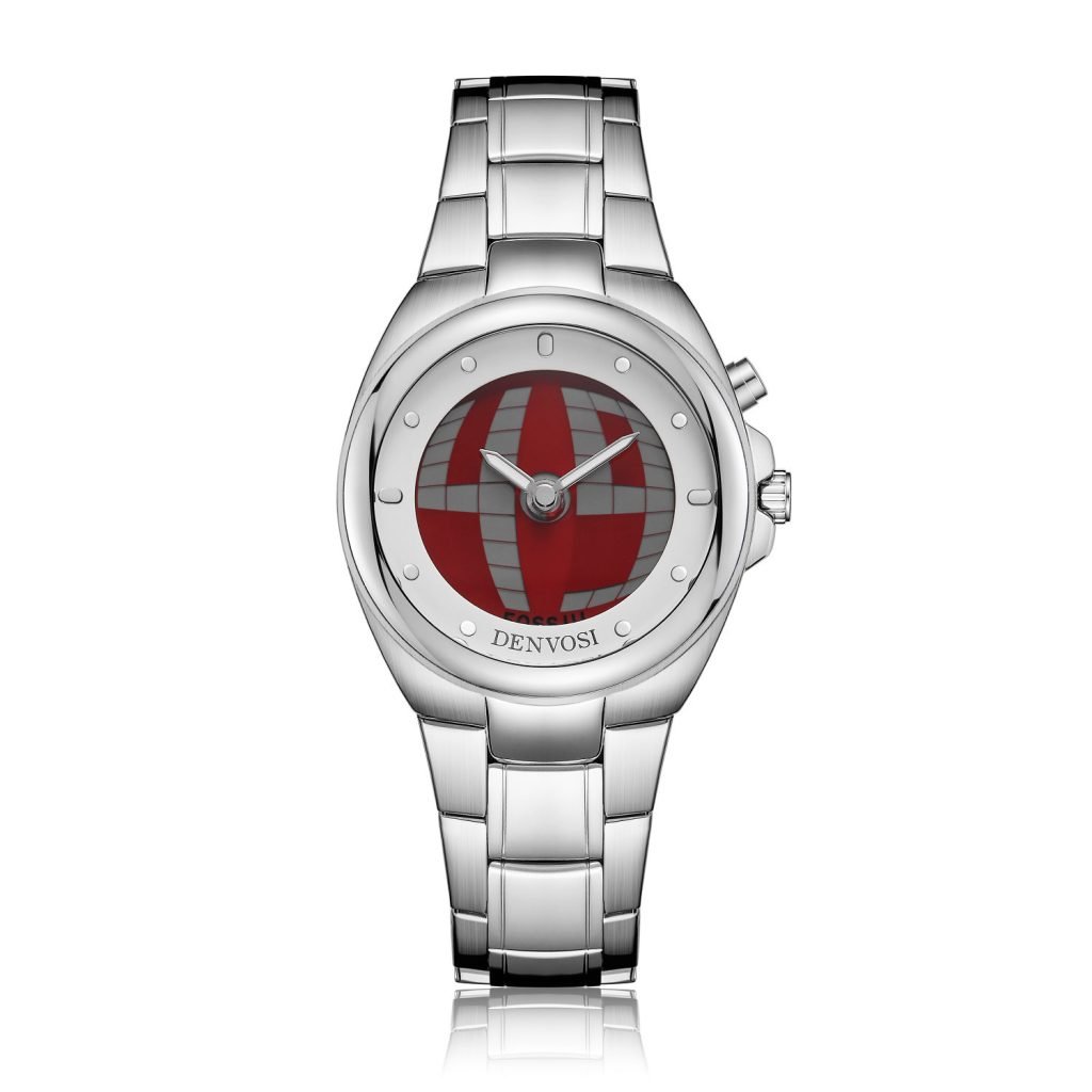 Millennium Vintage Non Mechanical Y2k Digital Dual Display Men’s Watch