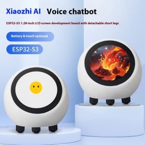 Xiaozhi AI DeepSeek Artificial Intelligence Voice Robot