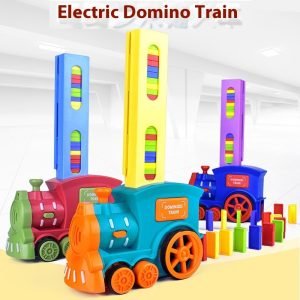Same Domino Train Electric Automatic License