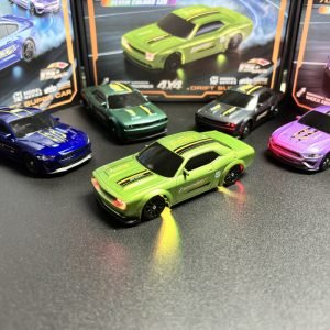 Small Remote Control High-speed Racing Model