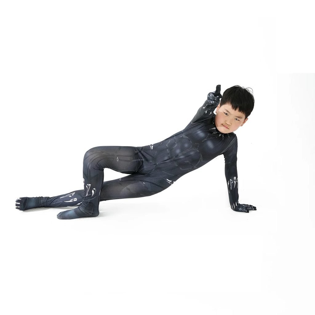 Disfraz infantil de lujo de Marvel Spider-Man, disfraz de superhéroe infantil