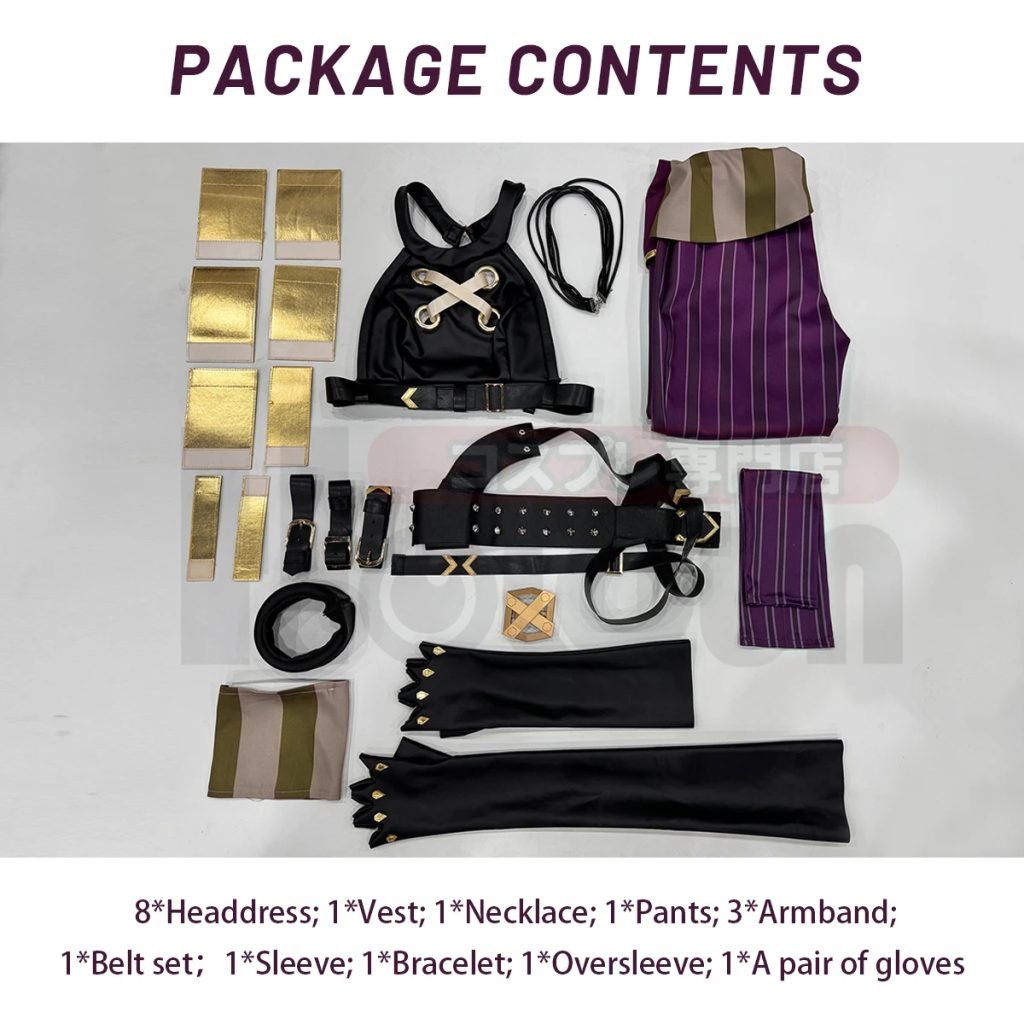 HOLOUN LOL juego Jinx Cosplay disfraz peluca Loli traje Halloween regalo de Navidad Cos convención