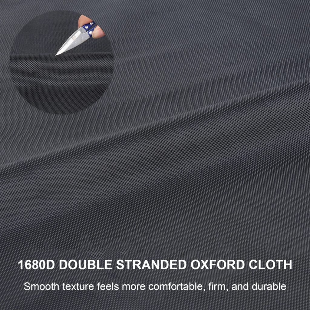 Arnés reflectante para perros medianos y grandes, chaleco táctico grande 1680D, tela Oxford impermeable, arneses para perros, suministros de accesorios para mascotas