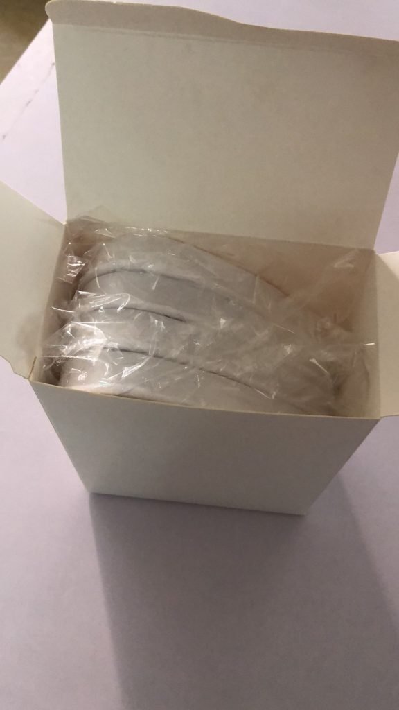 Automatic Pet Water Fountain With LED Electric USB