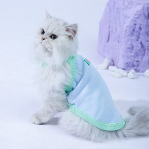 Kitty Clothes Summer Thin Pet Vest
