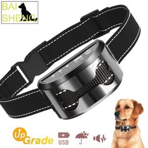 Ultrasonic Dog Bark Stopper Anti-barking Device
