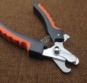Pet nail clipper dog nail clipper