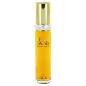 White Diamonds by Elizabeth Taylor Eau De Toilette Spray (unboxed) 1.7 oz (Women)