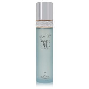 Sparkling White Diamonds by Elizabeth Taylor Eau De Toilette Spray (unboxed) 3.4 oz (Women)