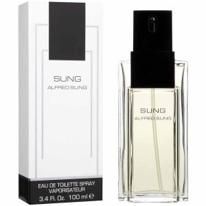 Alfred sung 3.4 eau de toilette spray for women