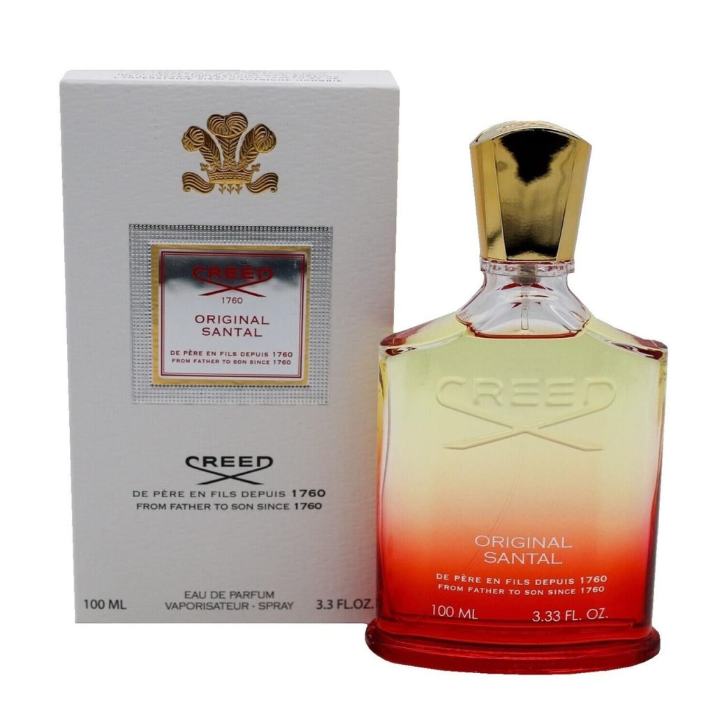 Creed original santal 3.3 eau de parfum spray