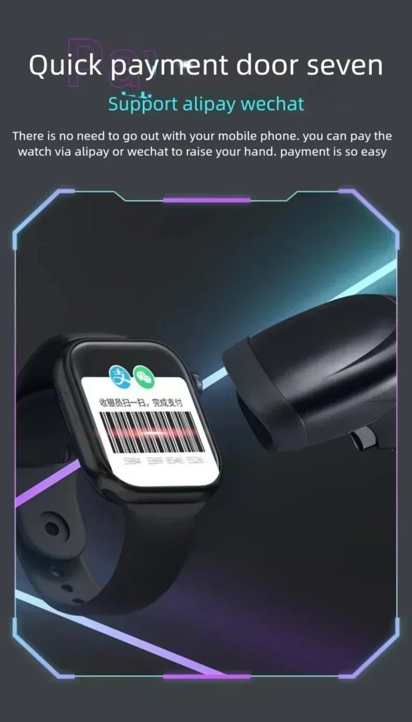 2025 VP09 Smart Watch 4G 5G Dual SIM Android OS GPS Navigation WIFI 8MP Rotating Camera Google Services Support