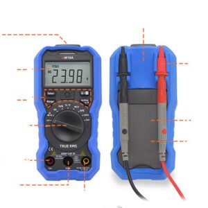 Color: OW18a no Bluetooth function - NCV Voltage Sensing Temperature Measurement