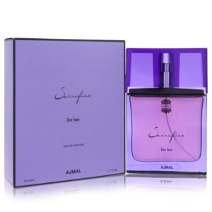Ajmal Sacrifice by Ajmal Eau De Parfum Spray 1.7 oz (Women)