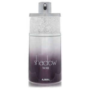 Ajmal Shadow Noir by Ajmal Eau De Parfum Spray (unboxed) 2.5 oz (Women)