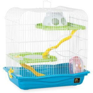 Prevue Pet Products Medium Hamster Haven Blue