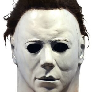 Halloween Michael Myers Mask White