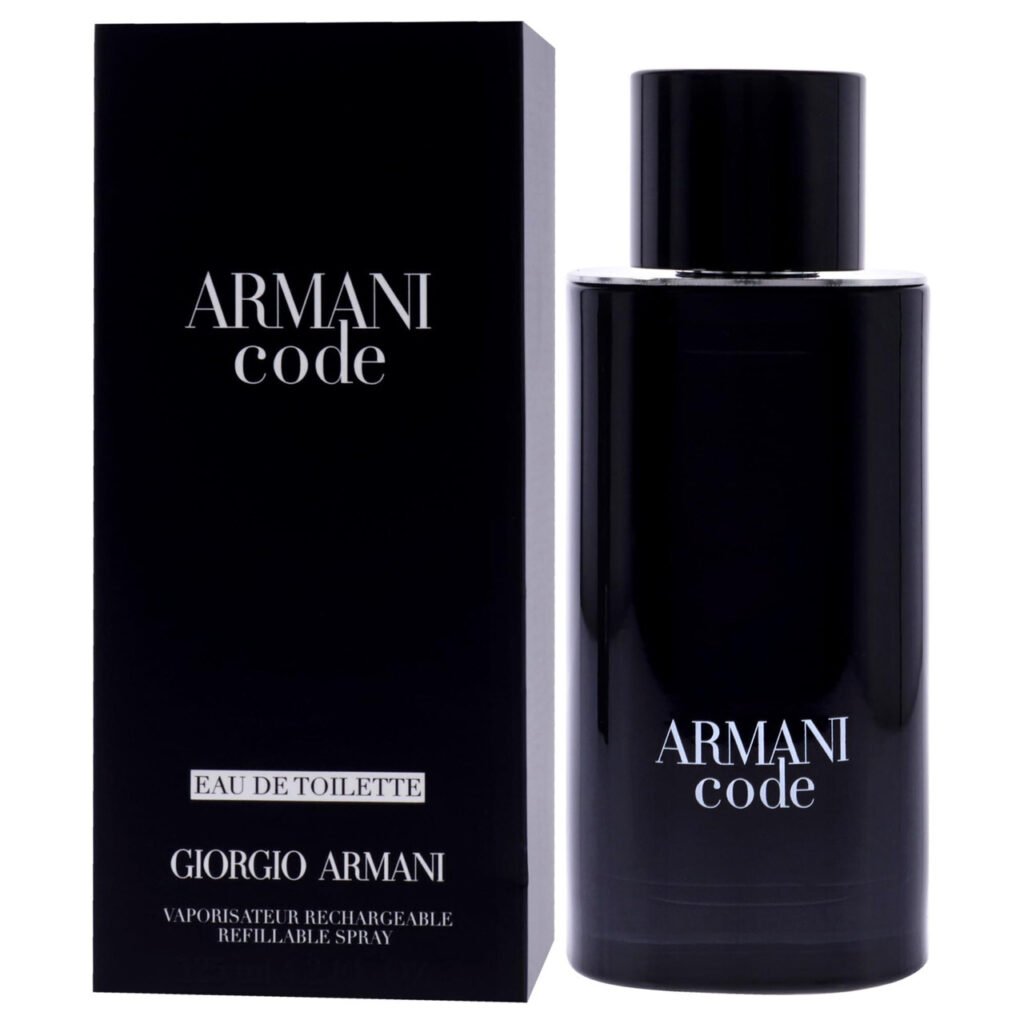 Armani code 4.2 eau de toilette spray for men