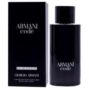 Armani code 4.2 eau de toilette spray for men