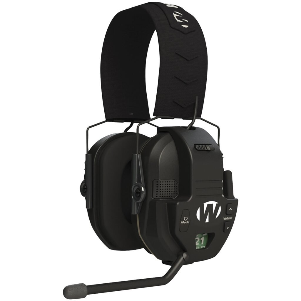 Walker’s Game Ear GWP-RZRWT Razor Walkie Talkie