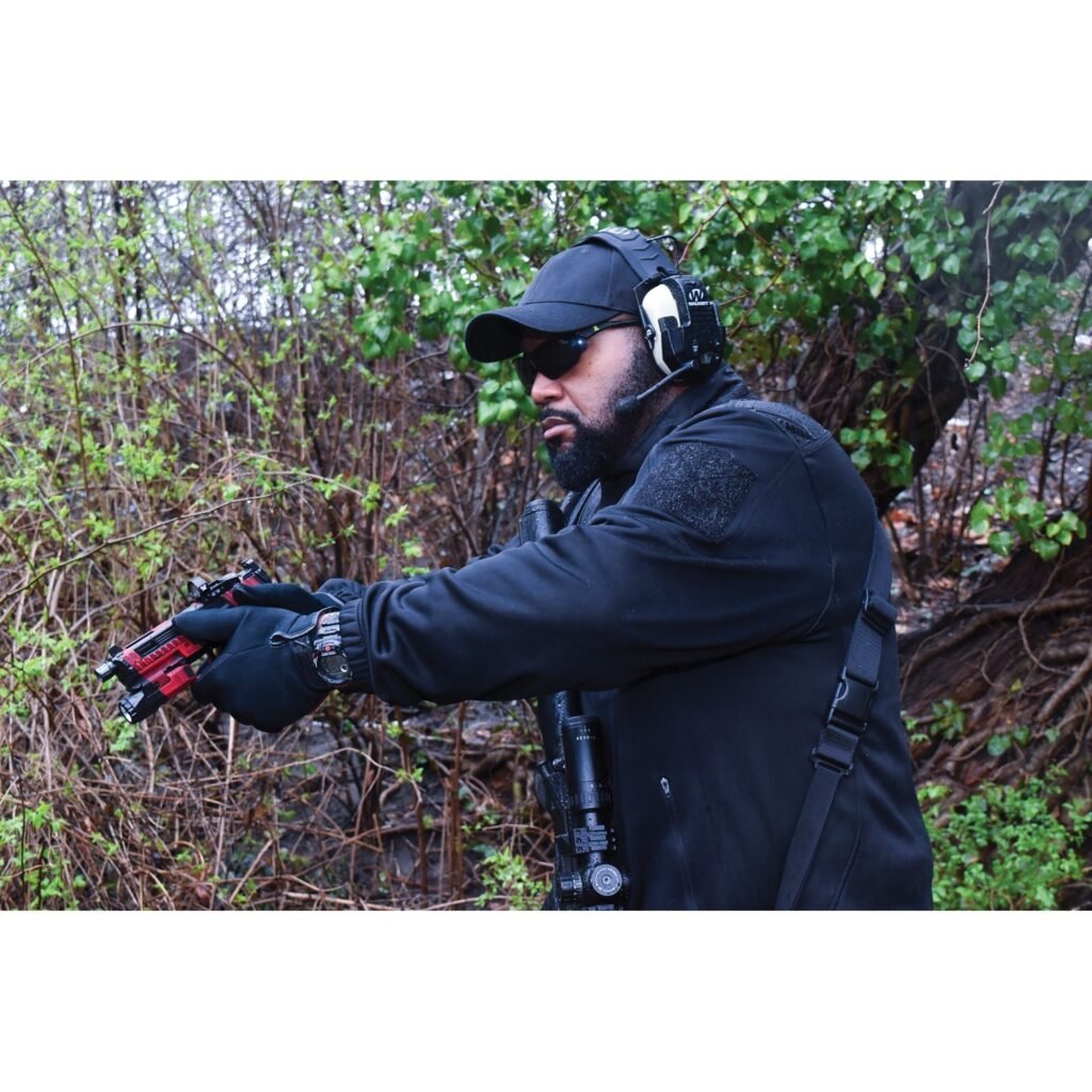 Walker’s Game Ear GWP-RZRWT Razor Walkie Talkie