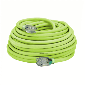 Legacy Manufacturing Flexzilla Pro Ext Cord, 10/3 AWG SJTW, 100'